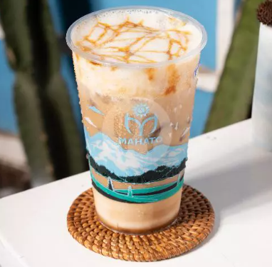 caramel machiato